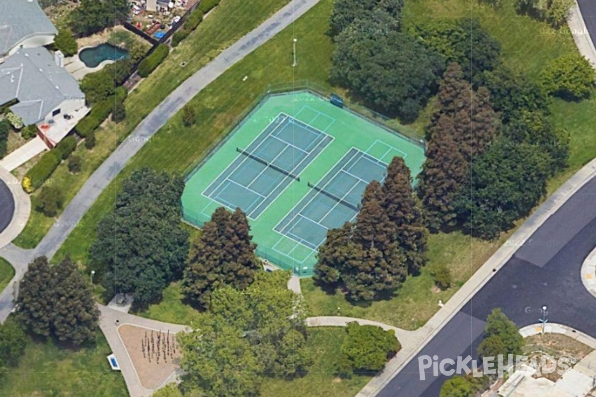 Photo of Pickleball at Wackman Park